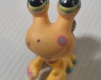 Hasbro Littlest Pet Shop OS Tan Fair 483