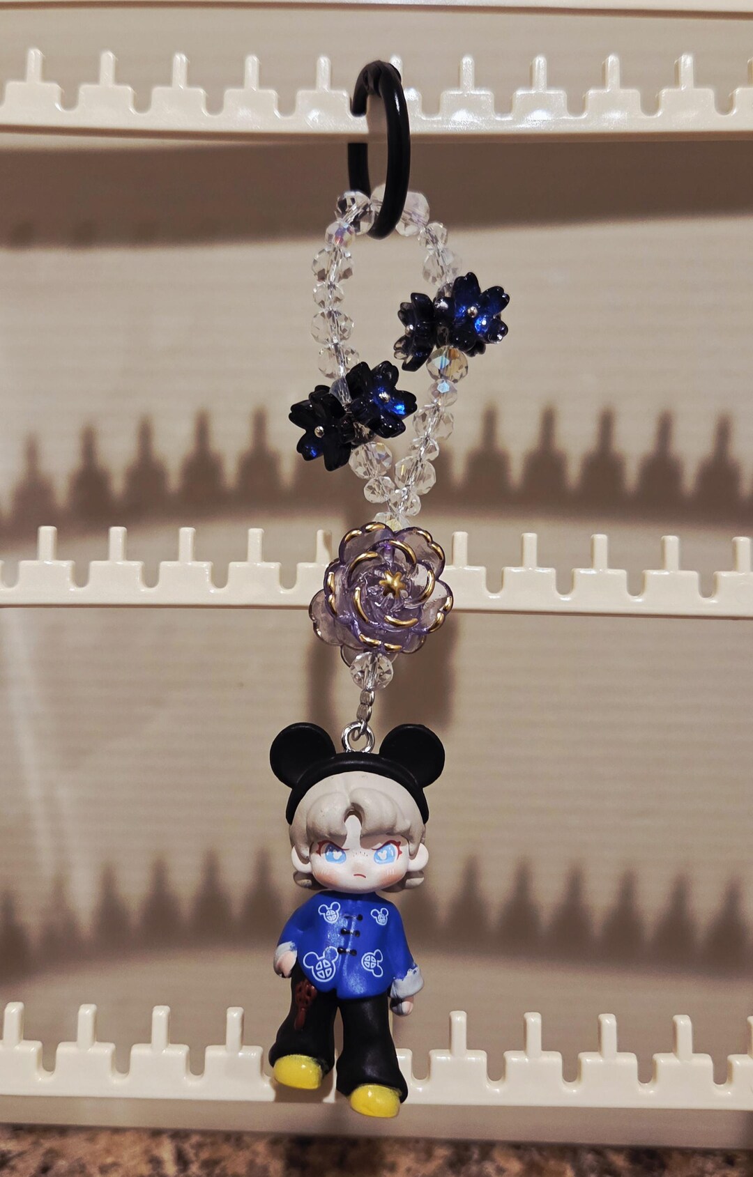 Dora Keychain | TNT Space | Keychain | Phone Charm - Etsy