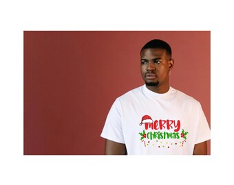 Soft cotton unisex T-shirt with a minimalist design, perfect for everyday wear and gifting.
