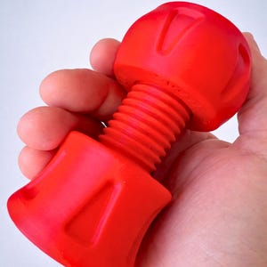 Quiet Twist Fidget – Slow Repetitive Screw Toy for Desk & Focus