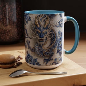 Porcelain dragon - Etsy 日本