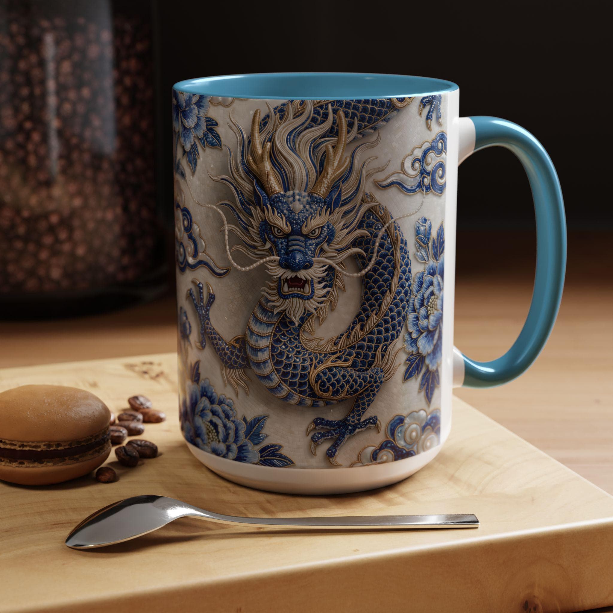 Porcelain dragon - Etsy 日本