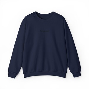 Tetelestai Sweatshirt | embroidery | faith crewneck image 11
