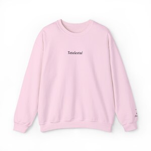 Tetelestai Sweatshirt | embroidery | faith crewneck image 12