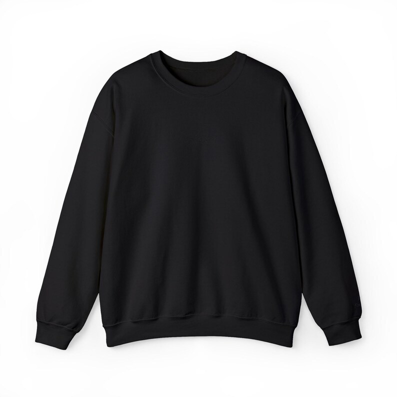 Tetelestai Sweatshirt | embroidery | faith crewneck image 5