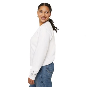 Tetelestai Sweatshirt | embroidery | faith crewneck image 13