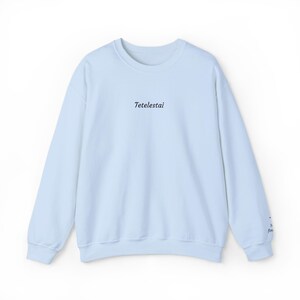 Tetelestai Sweatshirt | embroidery | faith crewneck image 10