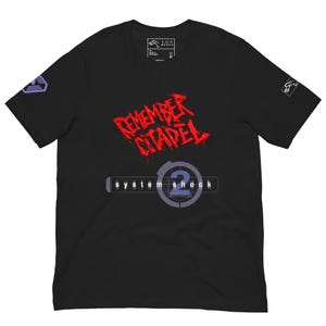 T-shirt Bioshock - Spedizione gratis