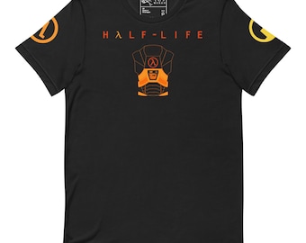 Half-Life Logo (HEV) | T-Shirt