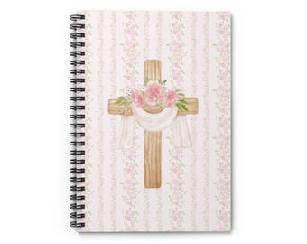 Spiral Notebook - Ruled Line