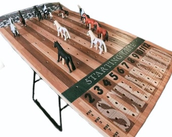 Jumbo Horse Game - Horse Race Game - Dice Game - game with family