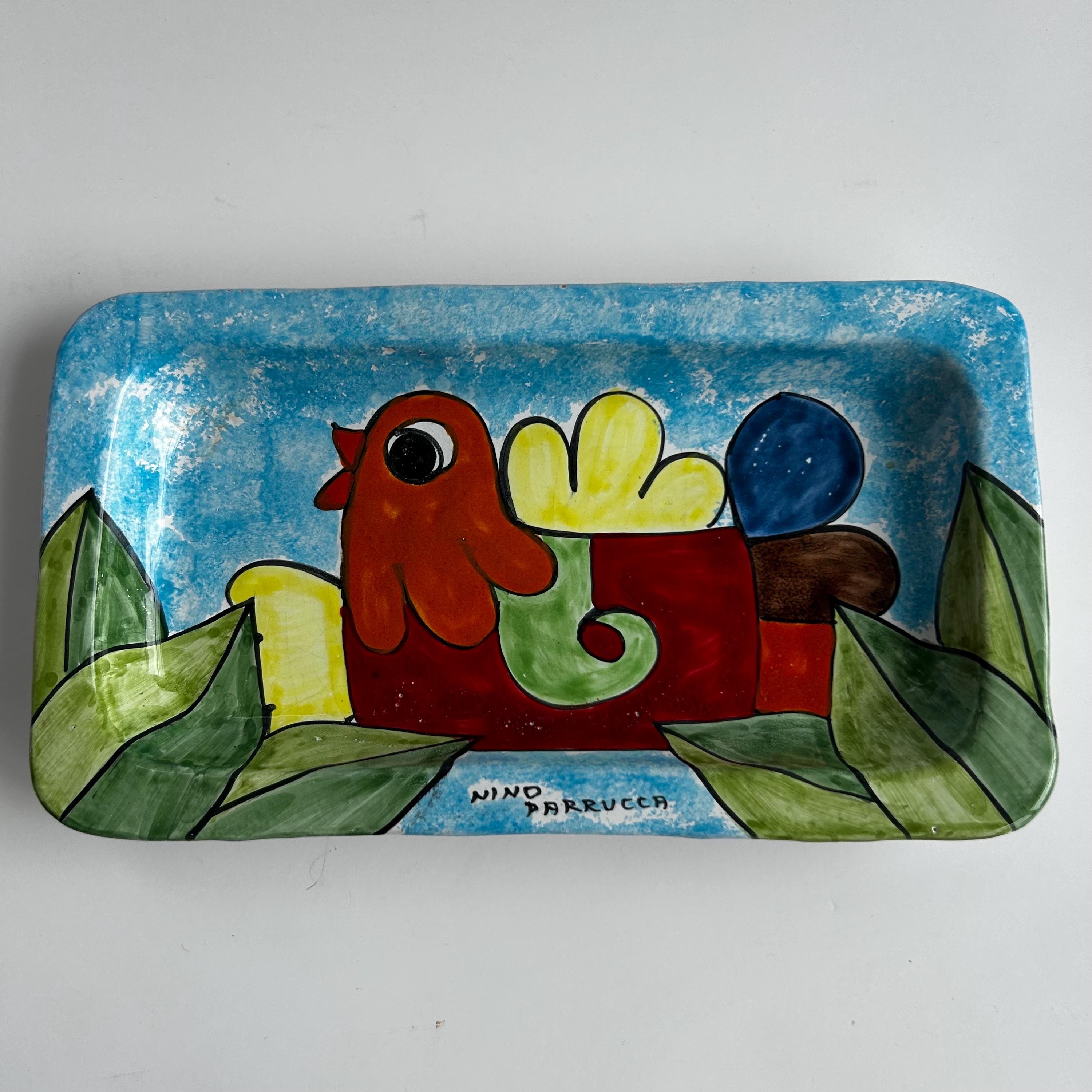 Nino Parrucca - Etsy