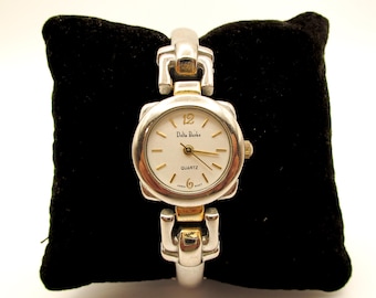 Vintage Delta Burke Watch Dainty