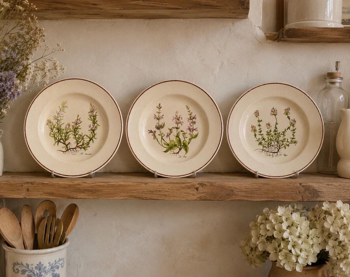 Gien vintage - Etsy 日本
