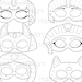 see more listings in the Coloring Page Masks section