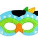 see more listings in the Diseños de bordado de máscaras section