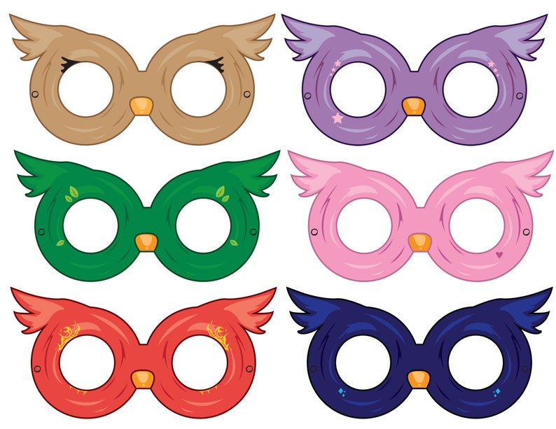 Детские маски на 1 апреля. Карнавальные очки из бумаги. Карнавальная маска «Сова». Карнавальные очки своими руками. Маска маскарадная "Сова".