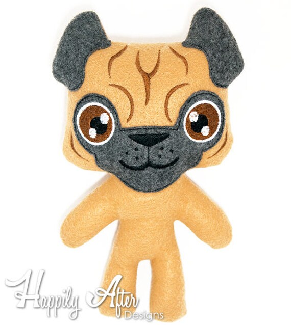 stuffie dog