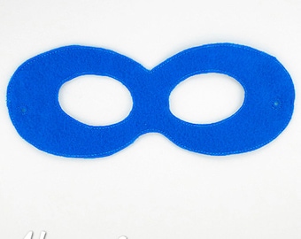 カンガルーマスクの刺繍デザイン、カンガルーマスク、機械刺繍