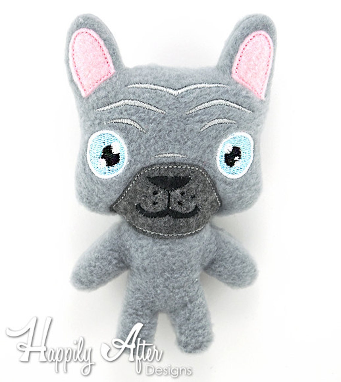 French bulldog stuffie embroidery design dog frenchie dog  etsy French bulldog stuffie embroidery design dog frenchie dog  etsy