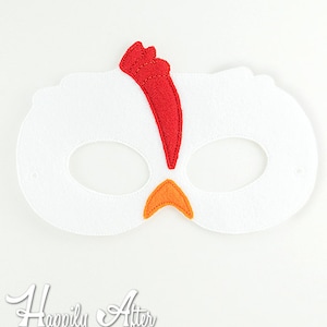 Stickerei-Maskendesign Huhn, Huhn Maske, Huhn Maschine Stickerei, ITH Maske, in der Reifen-Maske, Maske, 5 x 7, bestickt 6 x 10, Bauernhof