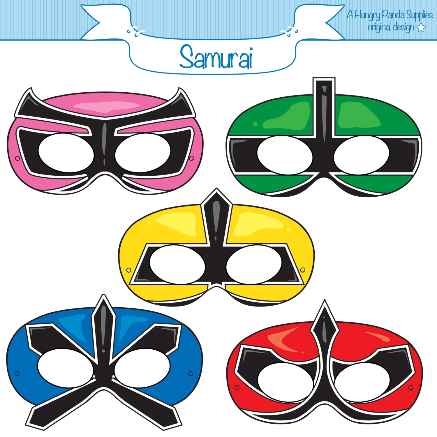 power ranger mask printable