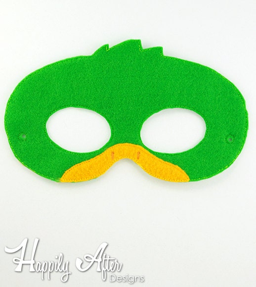 Masque de Canard (jeune canard jaune Masque de Canard (jeune canard jaune