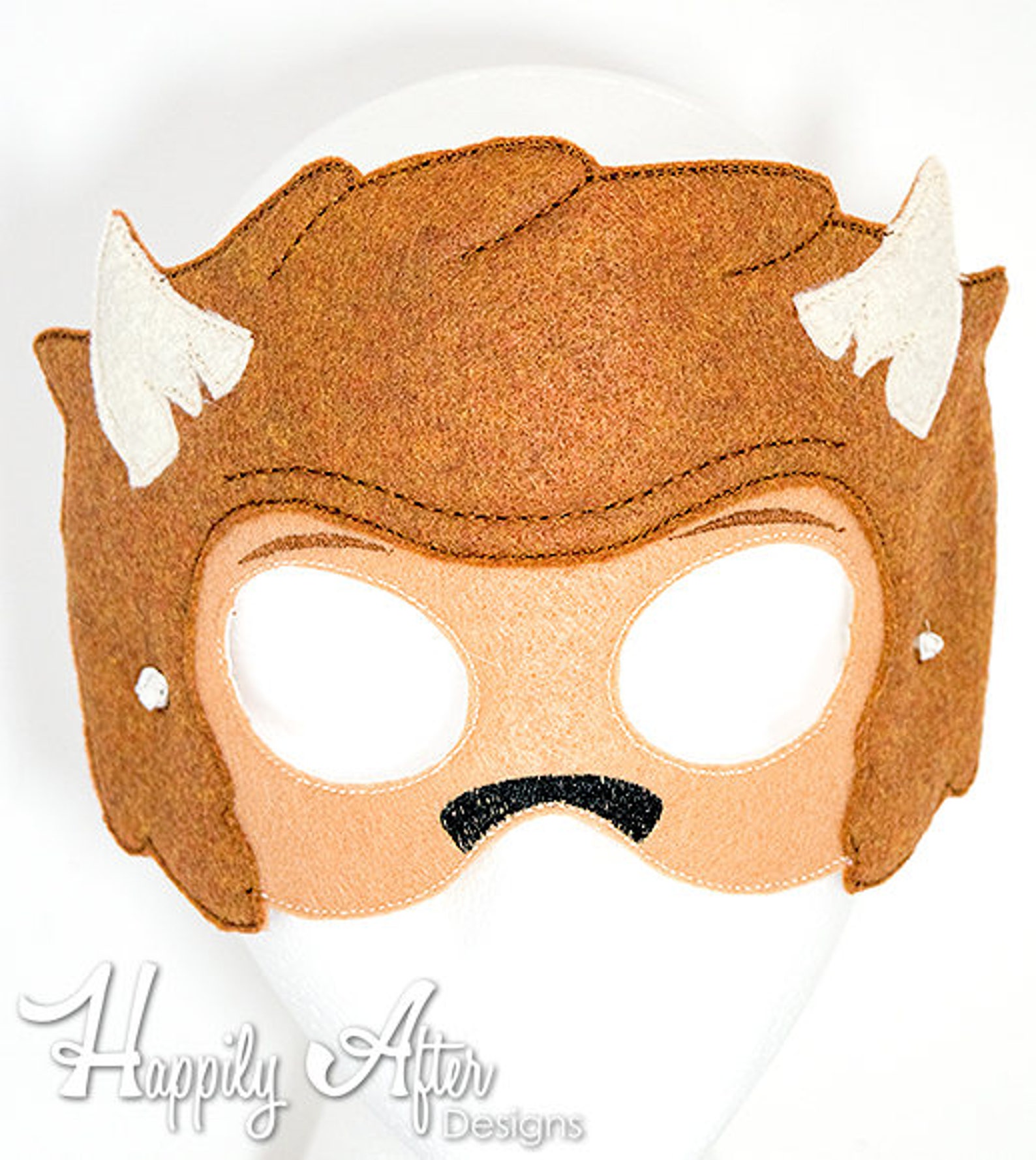 Beast Mask Embroidery Design Best Mask Machine Embroidery - Etsy