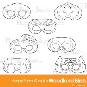 17+ Bird Templates To Print
