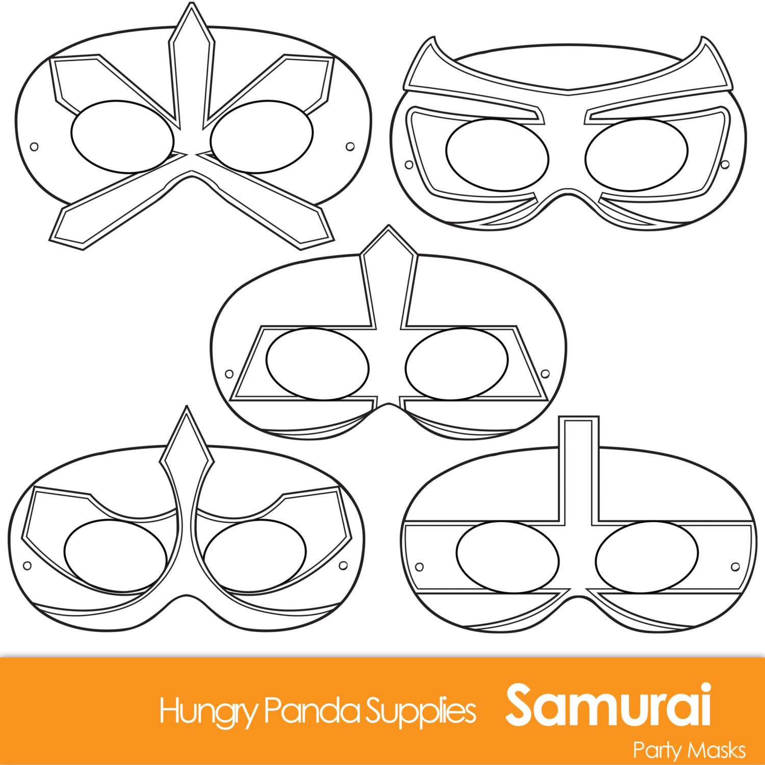 power ranger mask printable