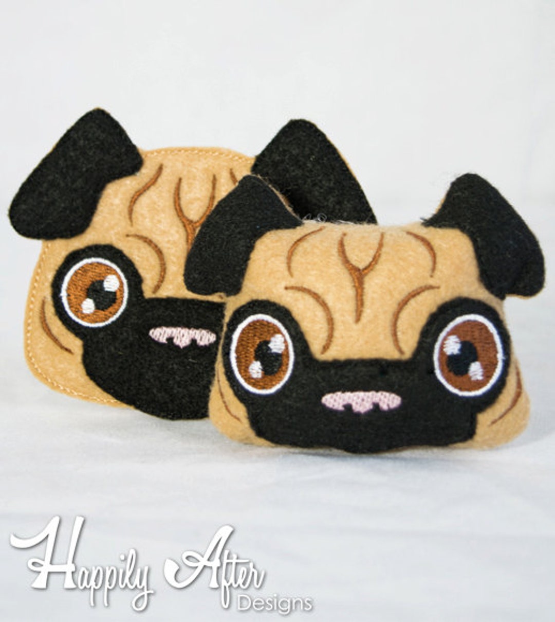 pug congested