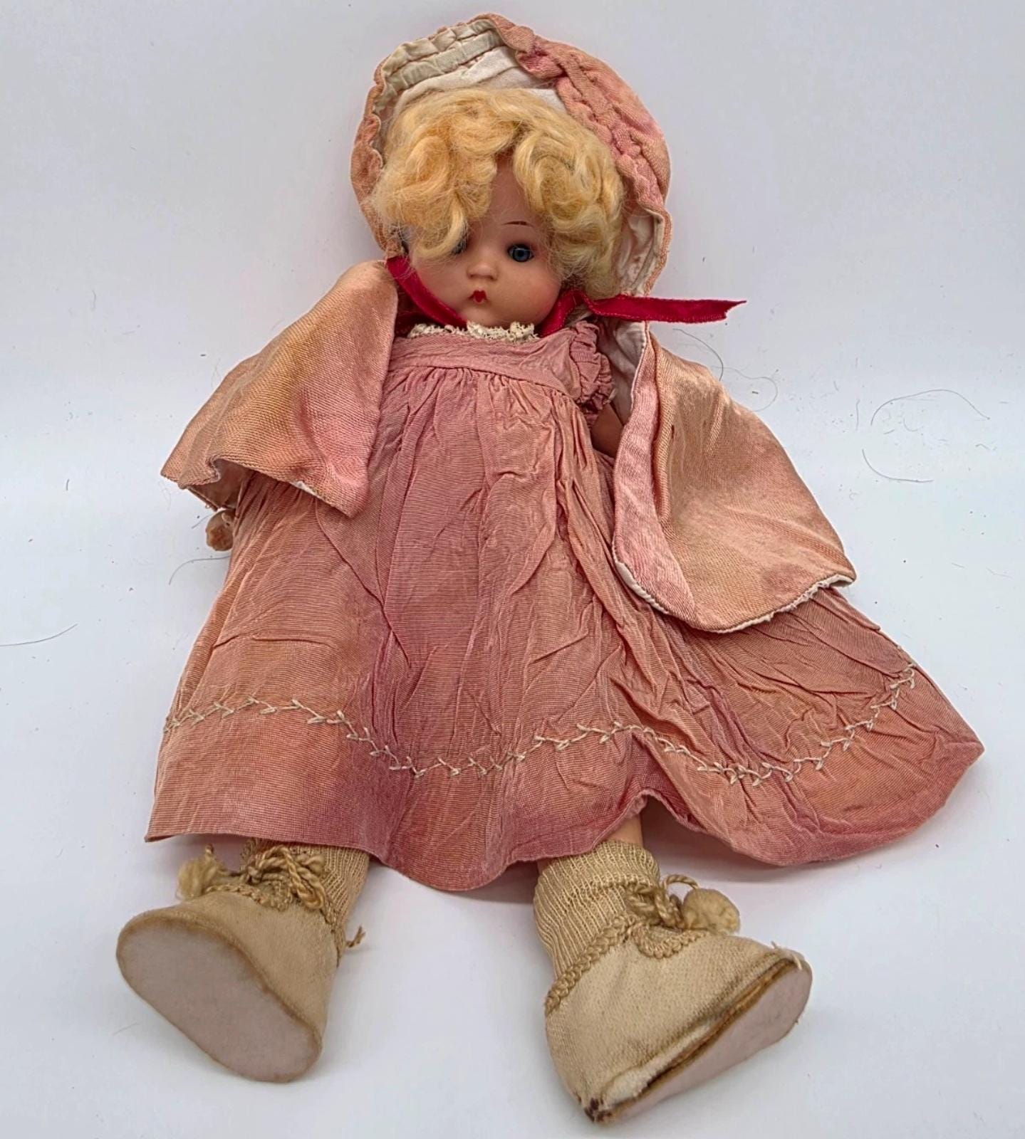 Antique googly doll - Etsy 日本