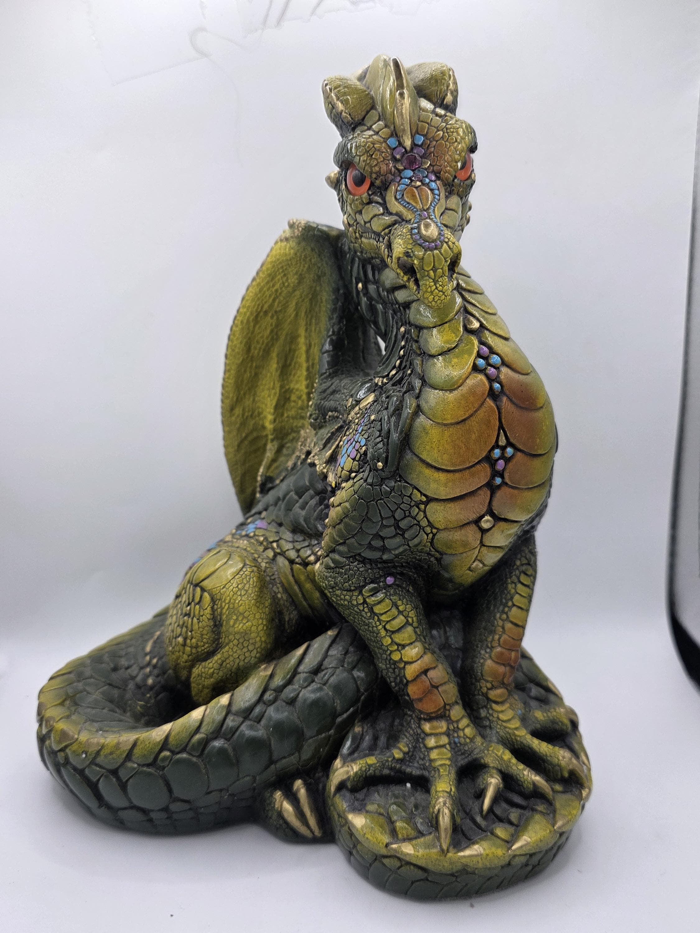 Windstone Edition Dragon - Etsy Canada