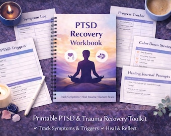 Sjablonen voor PTSS/traumahealing