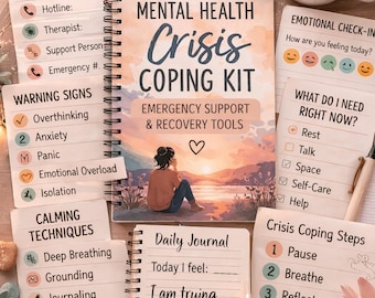 Planner voor crisisbeheersing en ondersteuningskit voor geestelijke gezondheid