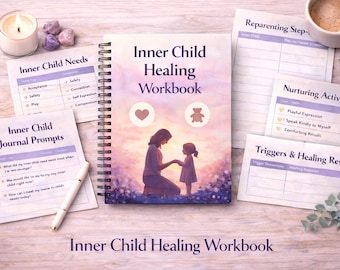 Sjablonen voor innerlijke kind genezing