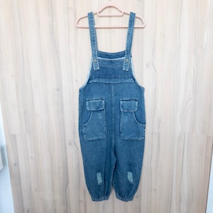 90s Hip Hop Overalls - Etsy