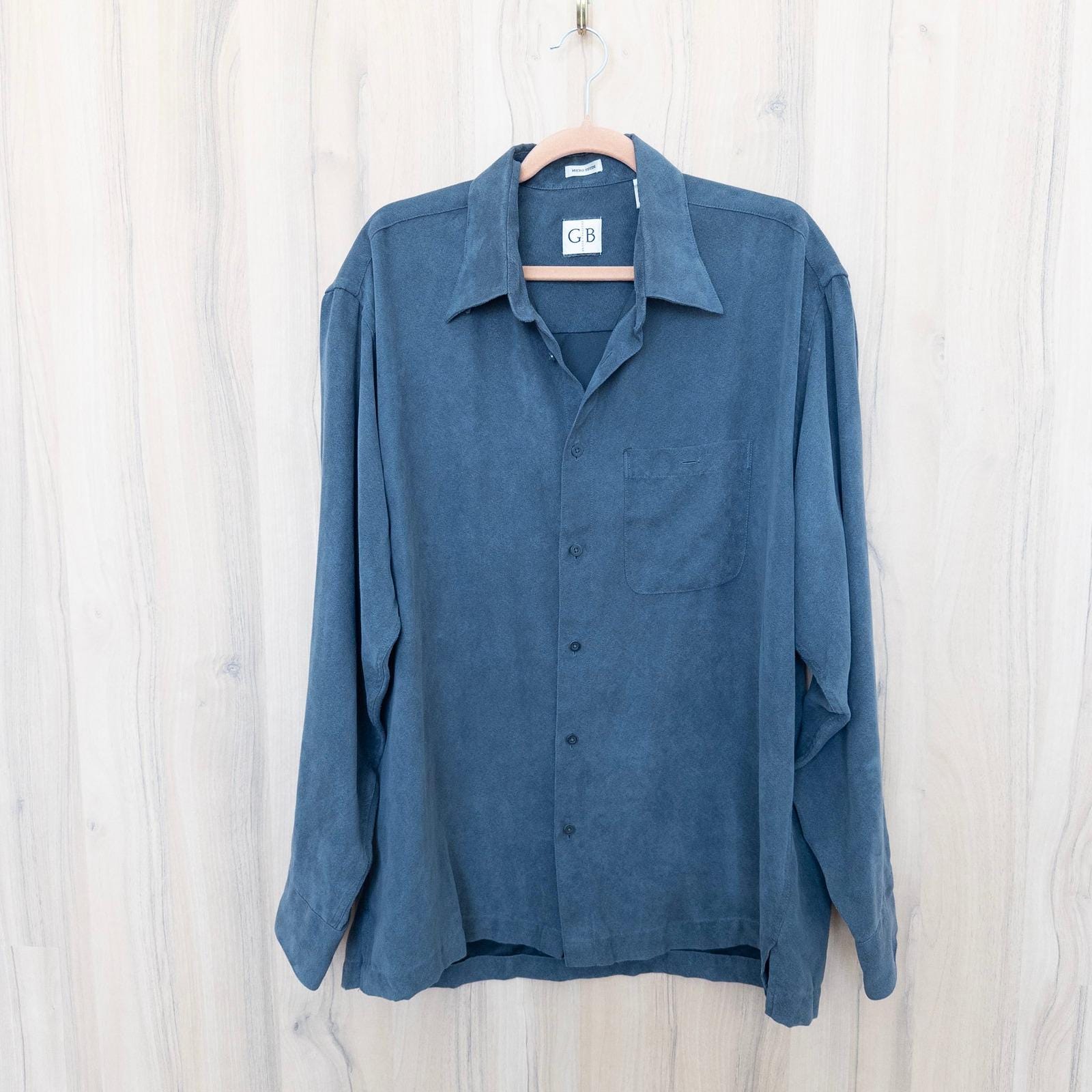 Geoffrey Beene Shirt - Etsy