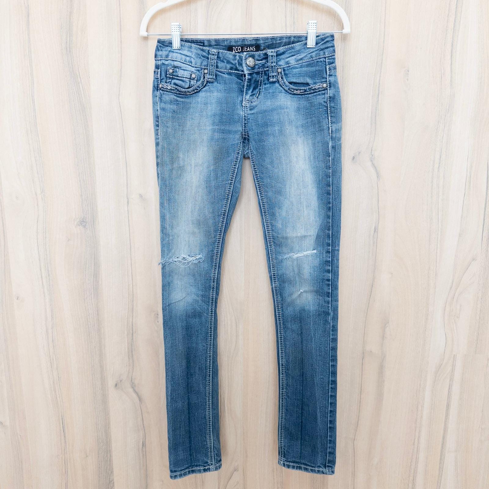 Low Rise Jeans Size 0 - Etsy