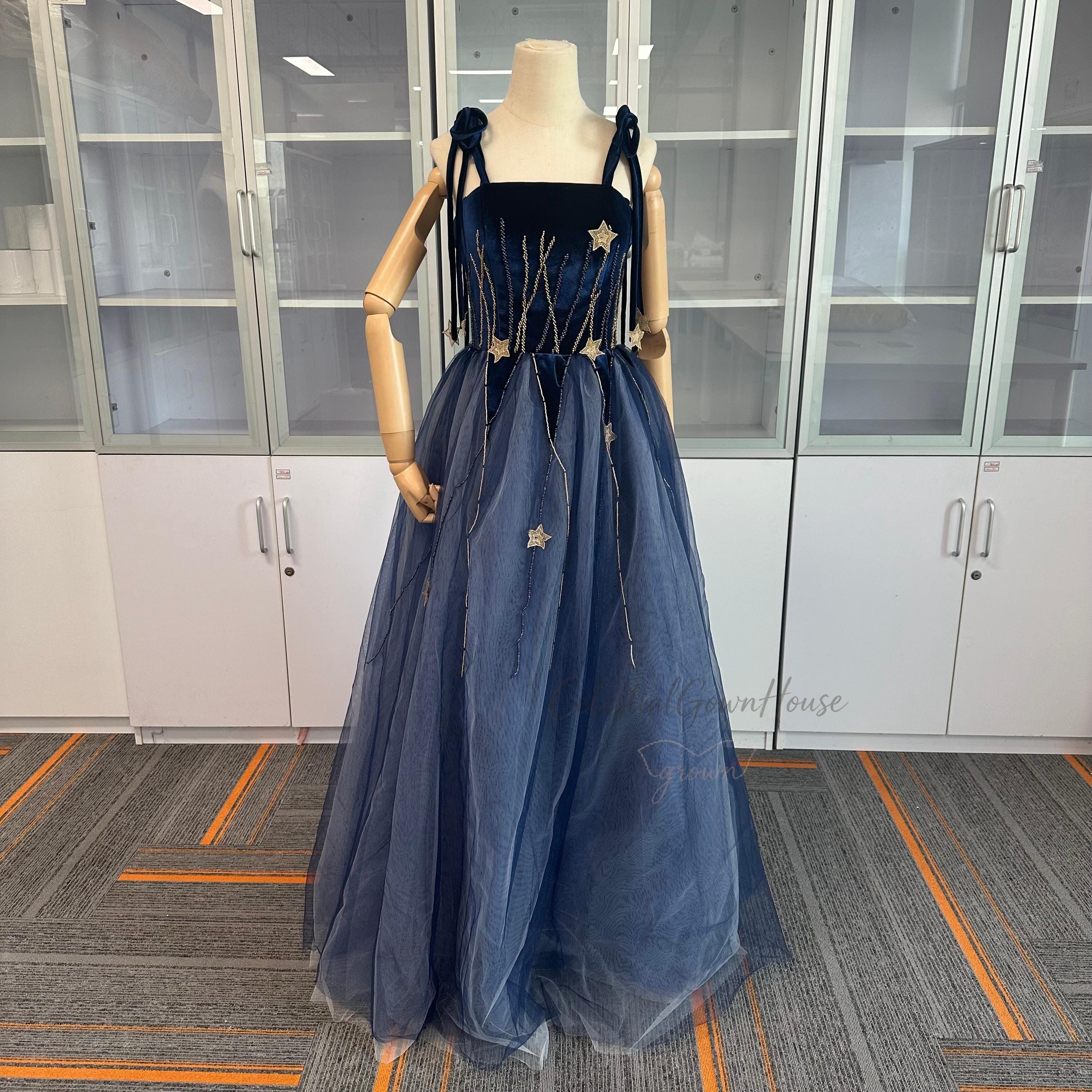 Quinceanera Court Dresses - Etsy