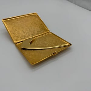 Comoy Cigarette Case