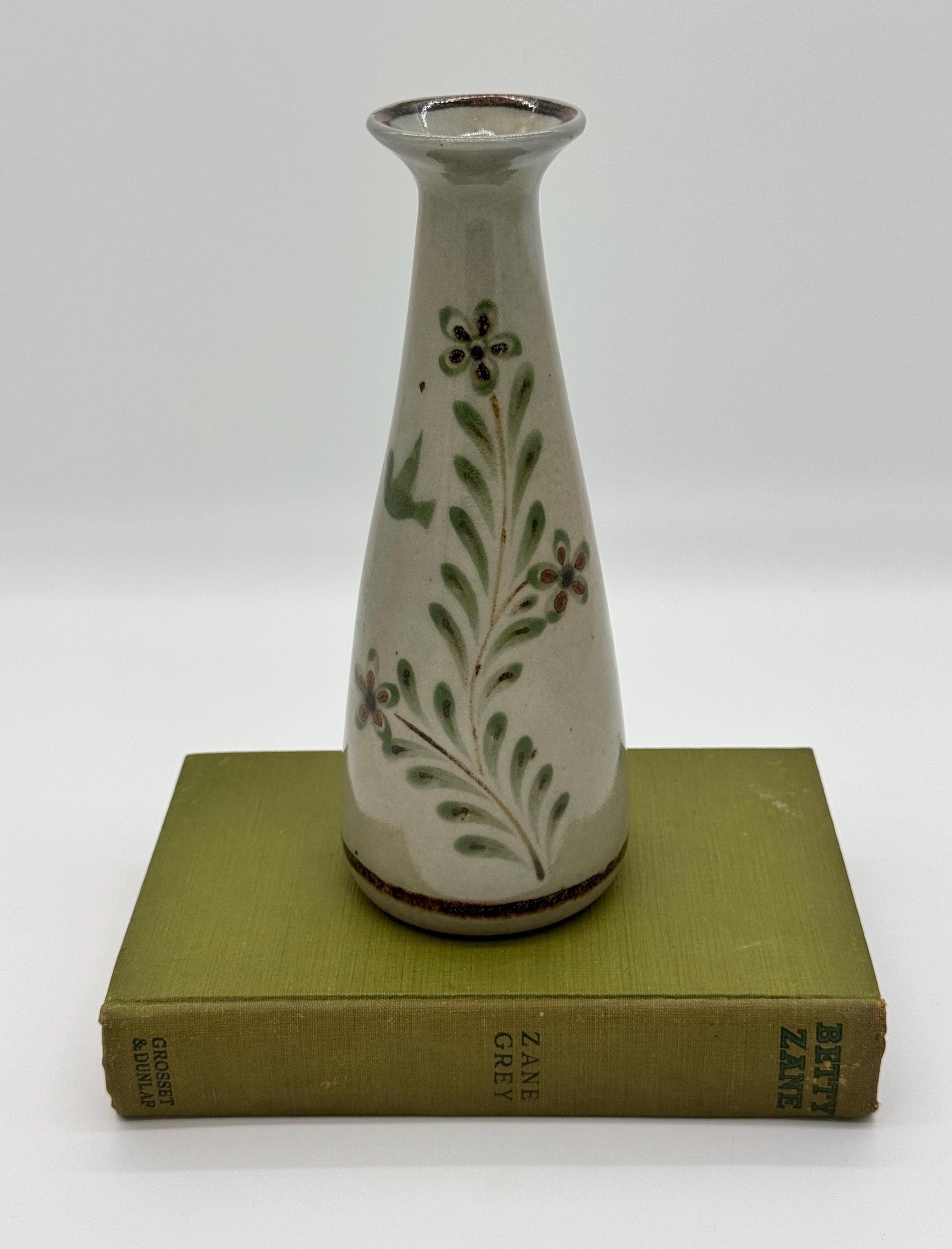 Mid Century Fish Vase - Etsy