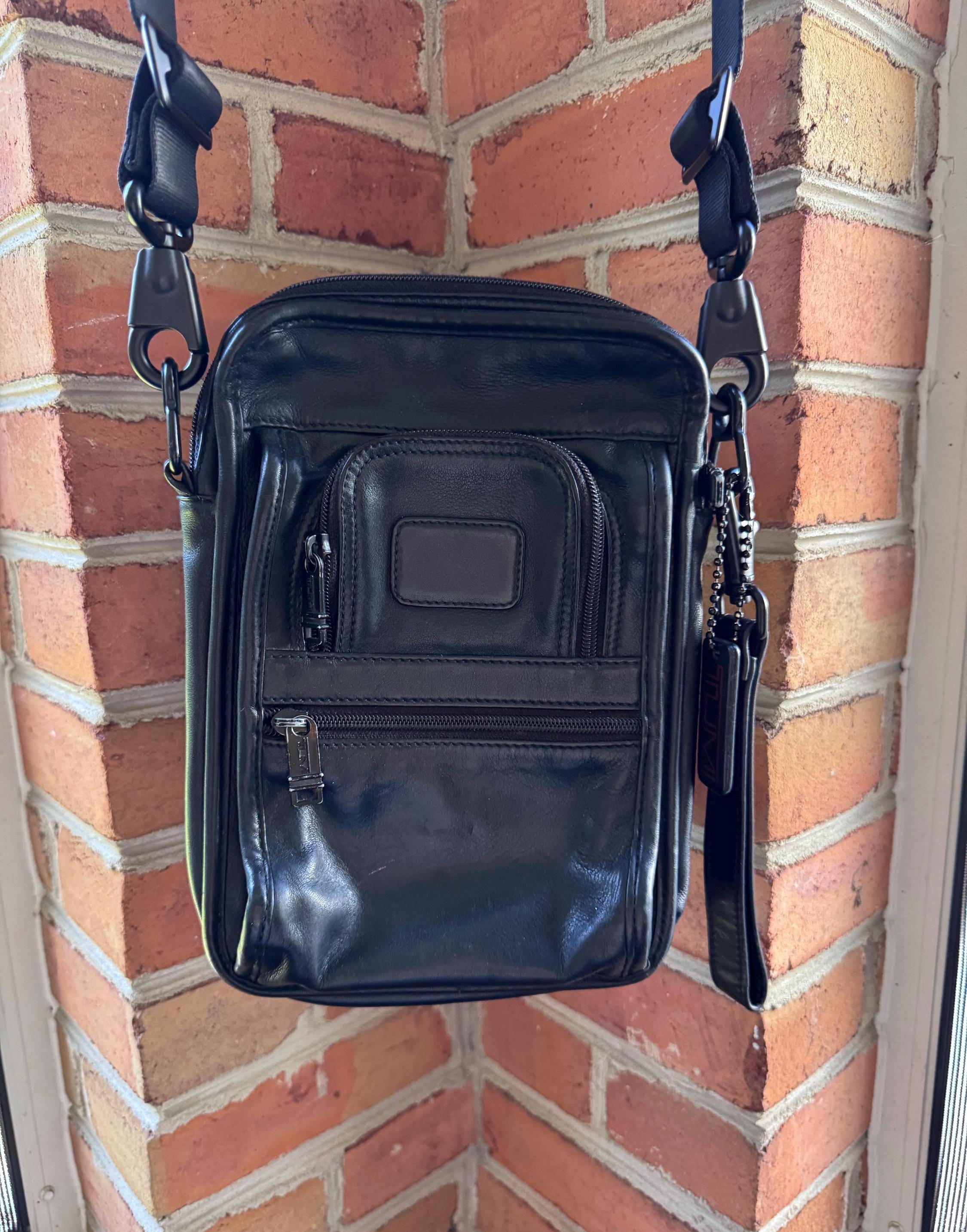Tumi Vintage Bag - Etsy