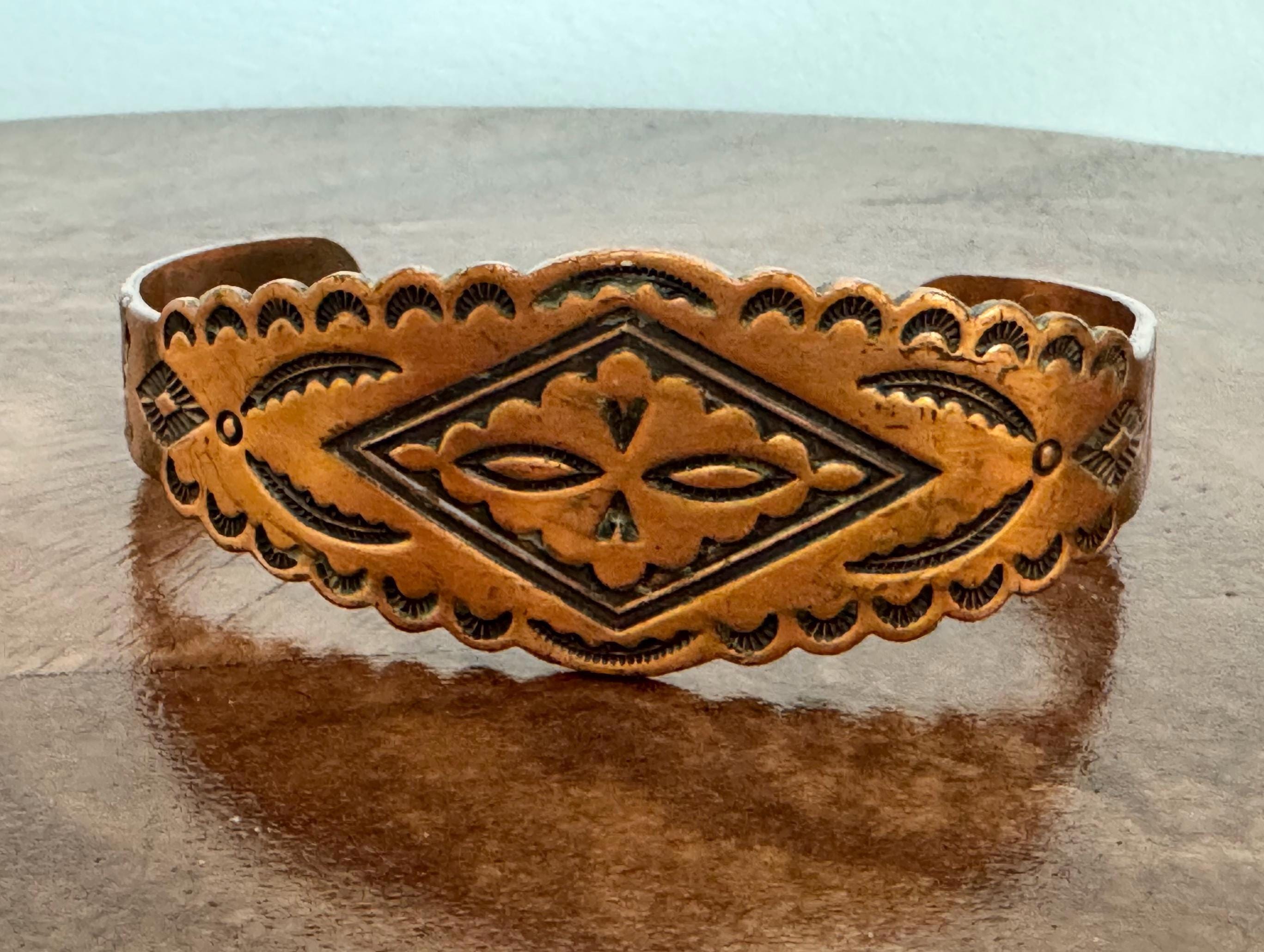 60s Era Bracelet - Etsy