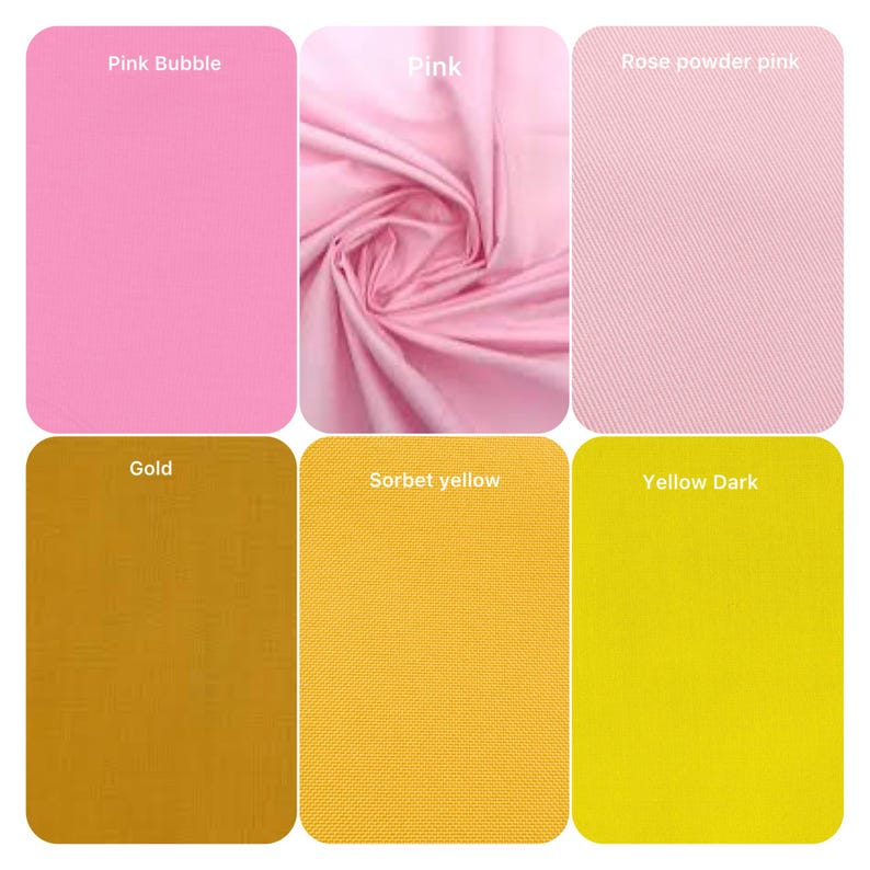 60” Poly Cotton Broadcloth Fabric by the yard image 10