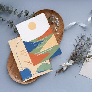 33 Spiritual Affirmation Cards Printable Self Love Deck Daily Positive Quote