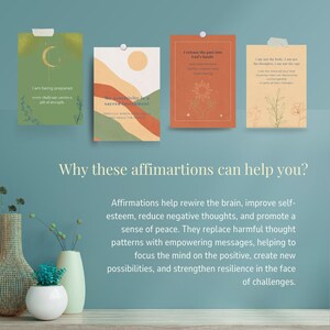 Daily Positive Quotes for Mindfulness Motivational Healing Quotes Digital Download