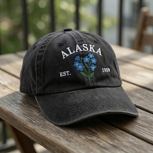 Vintage Alaska Hat - Etsy