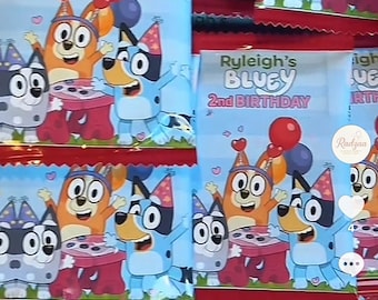 Custom Chocolate Wrappers for Any Party Theme