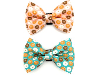 Bagel Dog Bow Ties